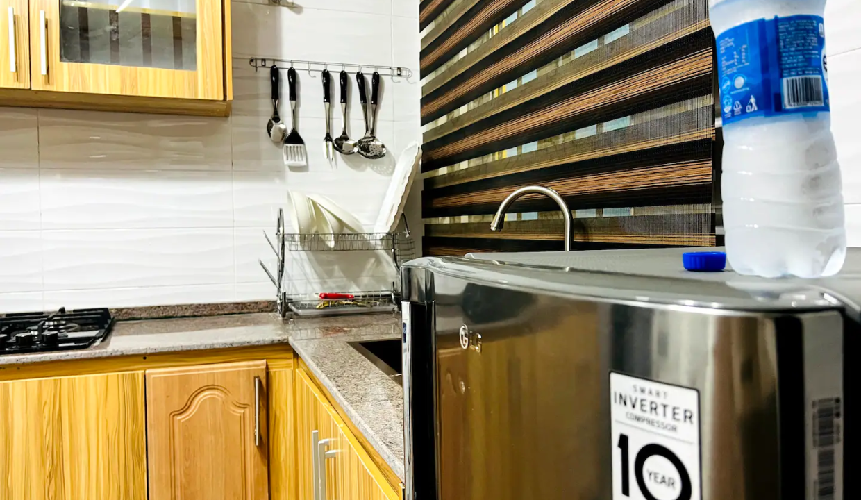 Shortleters Kitchen